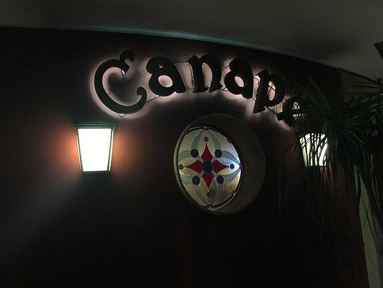 Canape