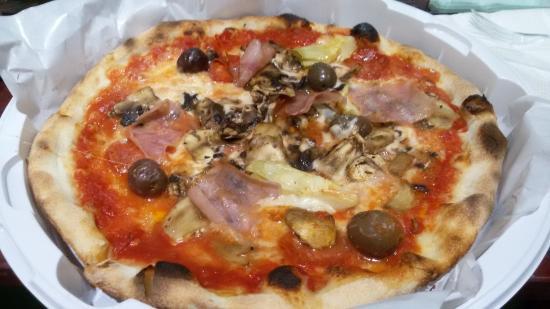 Pizzeria ai Portici da Ricci dal 1963