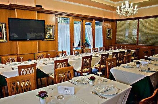 Il Giglio Restaurant Hotel Sorriso
