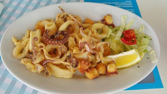 Pesce & Bollicine