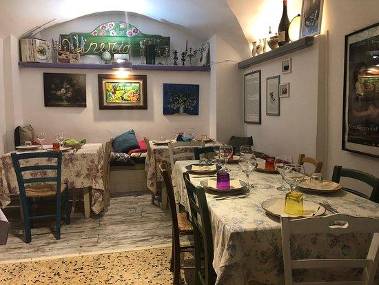 Vino Fritti e Cucina