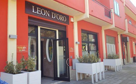 Pizzeria Leon D'Oro