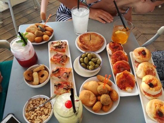 Sunset Cafe