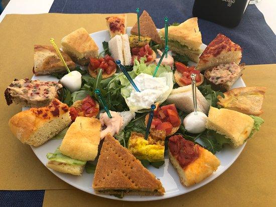 Blu Bar Snack
