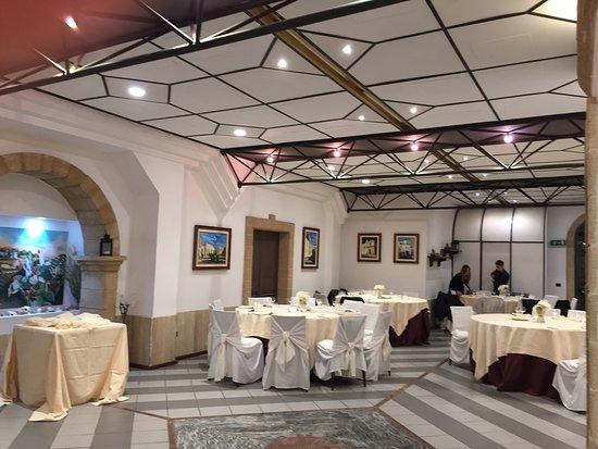LA GRAVINA Olivieri Ricevimenti