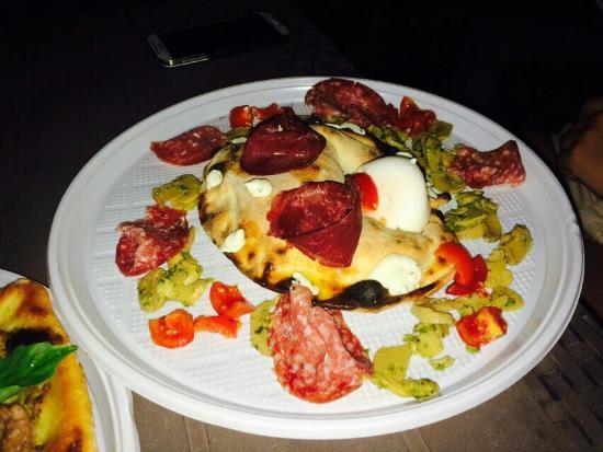 Pizzeria Luna Rossa