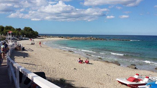 Baia Serrone