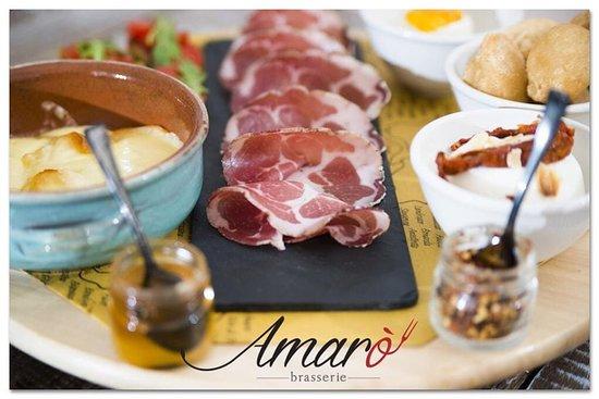 Amaro Brasserie