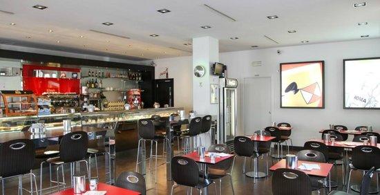 Espressamente Illy Gran Bar