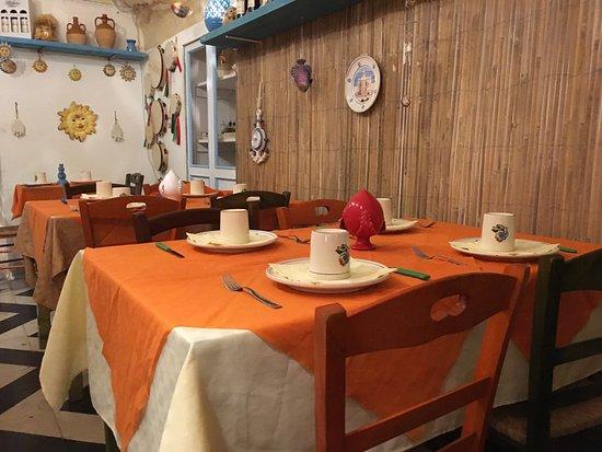 Porto Antico trattoria