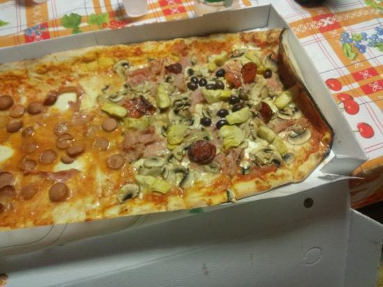 Albarosa Pizzeria