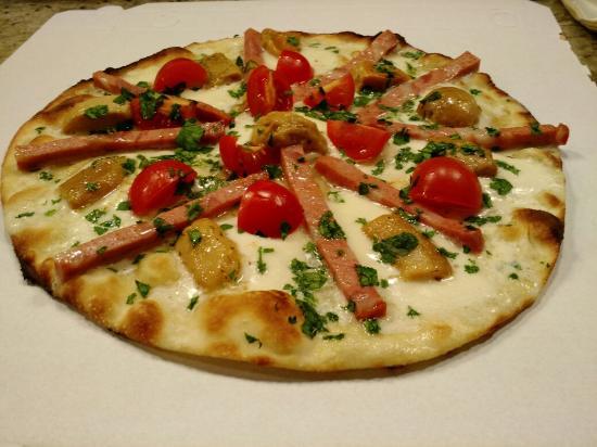 Solo Pizza