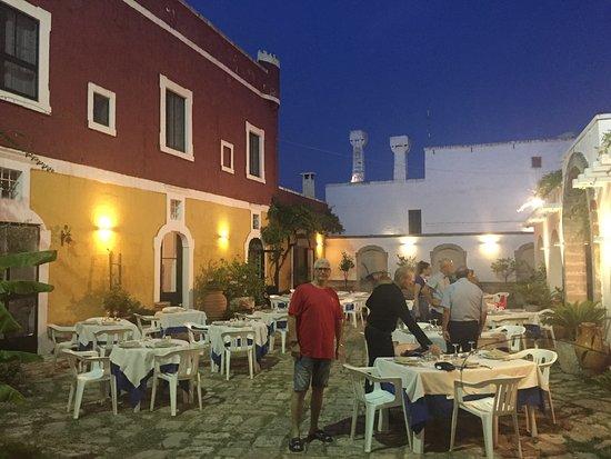 Masseria Refrigerio