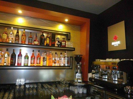 Nano Matto Caffe