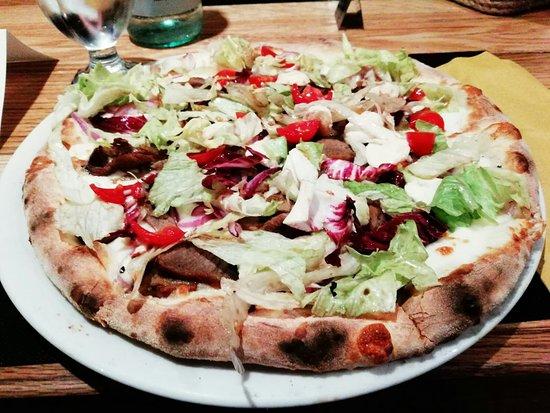 Pizzeria Garden