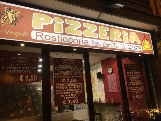 Pizzeria 4 Angeli