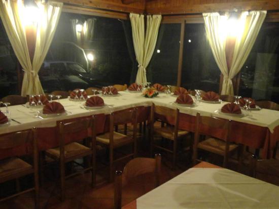 Restaurant Pizzeria Il Fragno