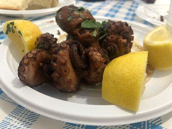 Pescheria Gastronomia 2Mari