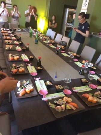 Sushi Home