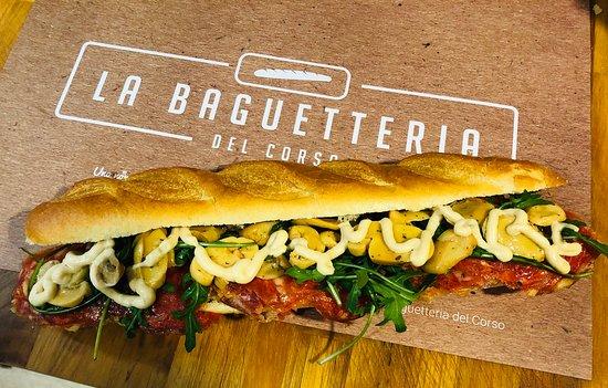 La Baguetteria del Corso