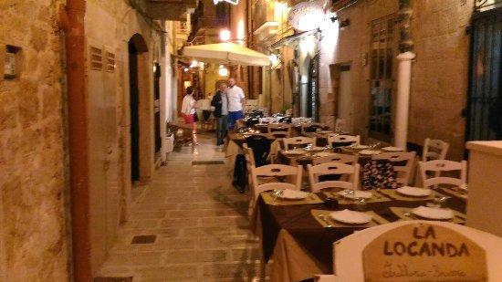 La locanda di baron