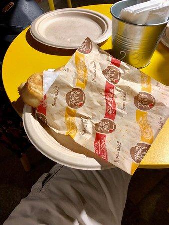 Mr Pep's