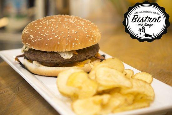 Bistrot del borgo