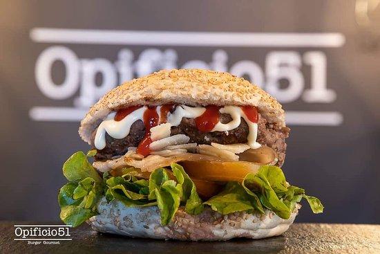 Opificio 51 Burger Gourmet