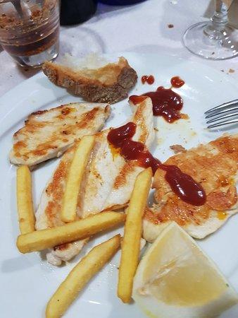 La Locandina