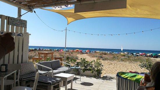 Ghigo Beach Bar
