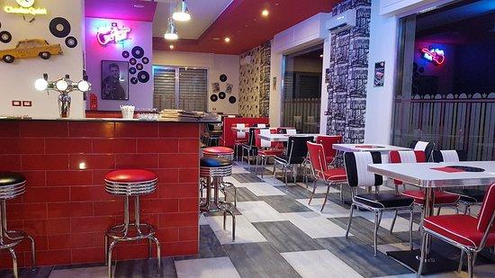 Brimax - American Diner