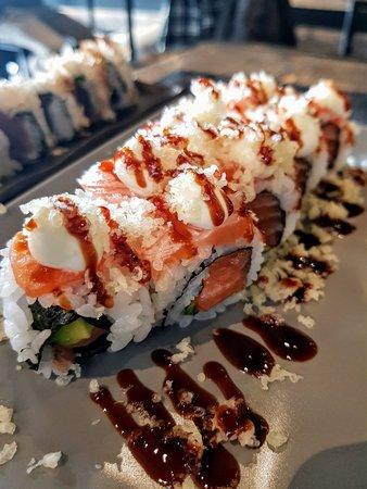 Koi sushi