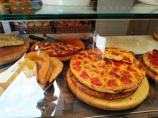 Forno d'Argenio