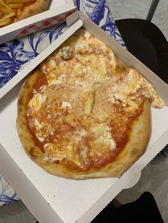 Pizzeria La Storia Infinita