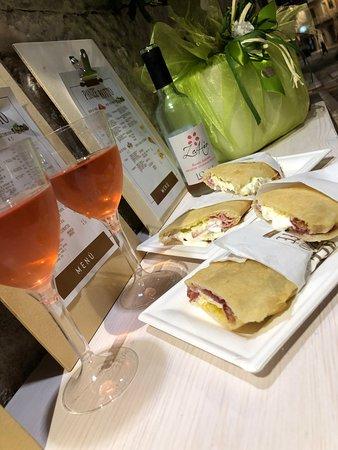 Panze rotto Gourmet