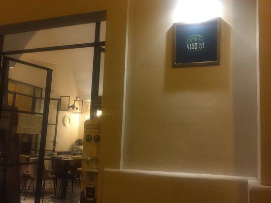 Vico 51 Bistrot
