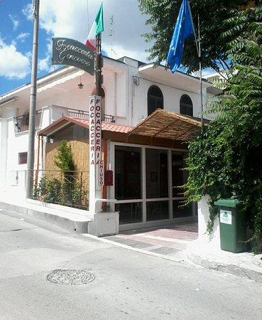 Focacceria Genovese
