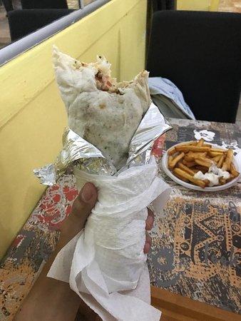 Kebab Pizza Adana