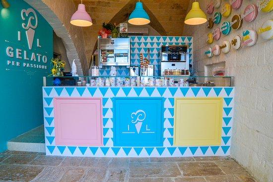 Il Gelato per Passione