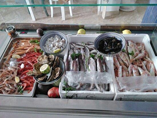 Amare Fish & Drink