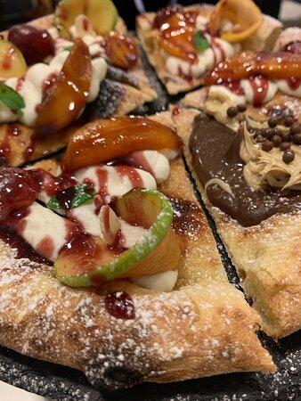 Pizzeria Combo