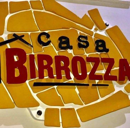 casa BIRROZZA