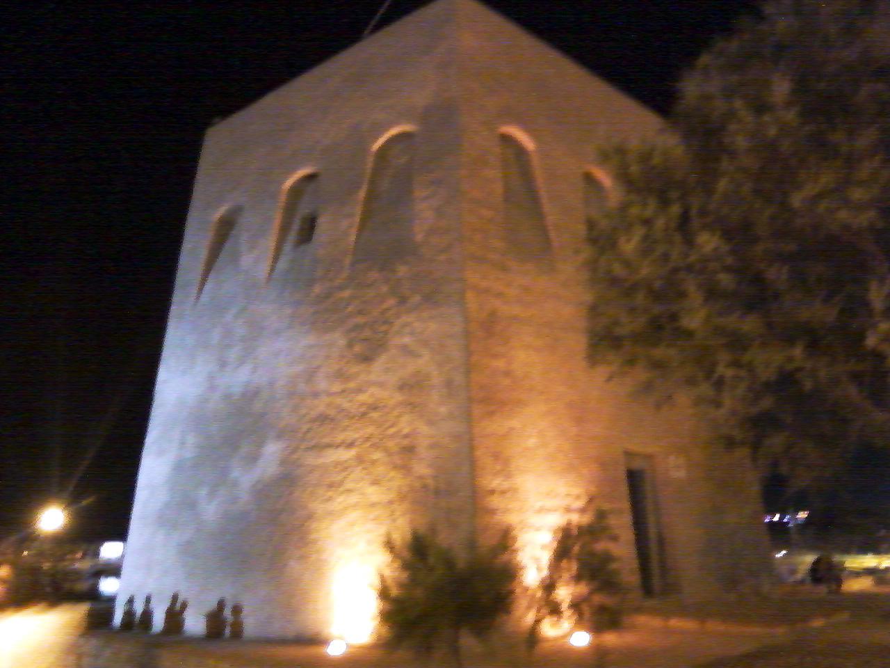Torre di San Foca