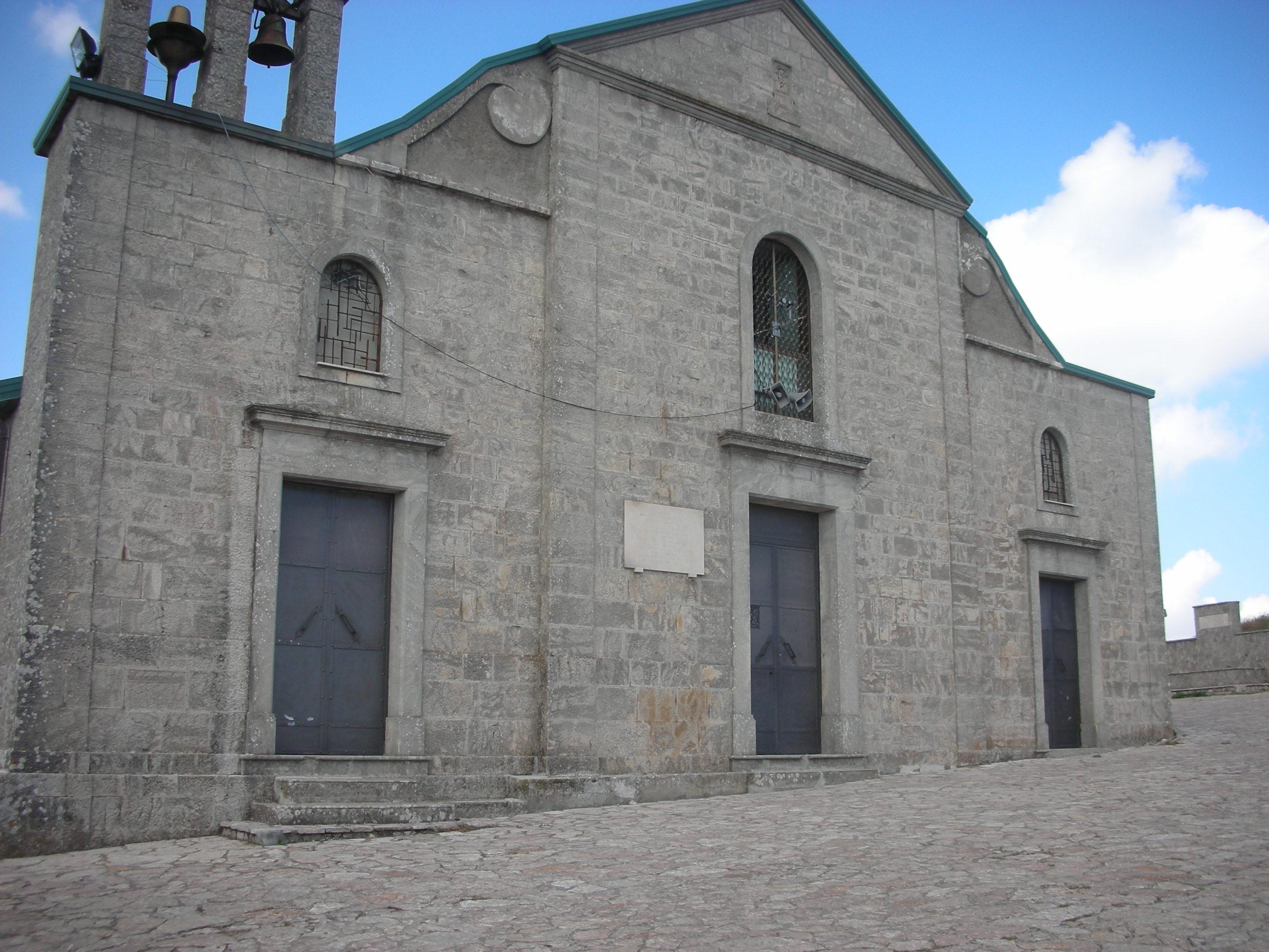 Sanctuary of Madonna del Carmine