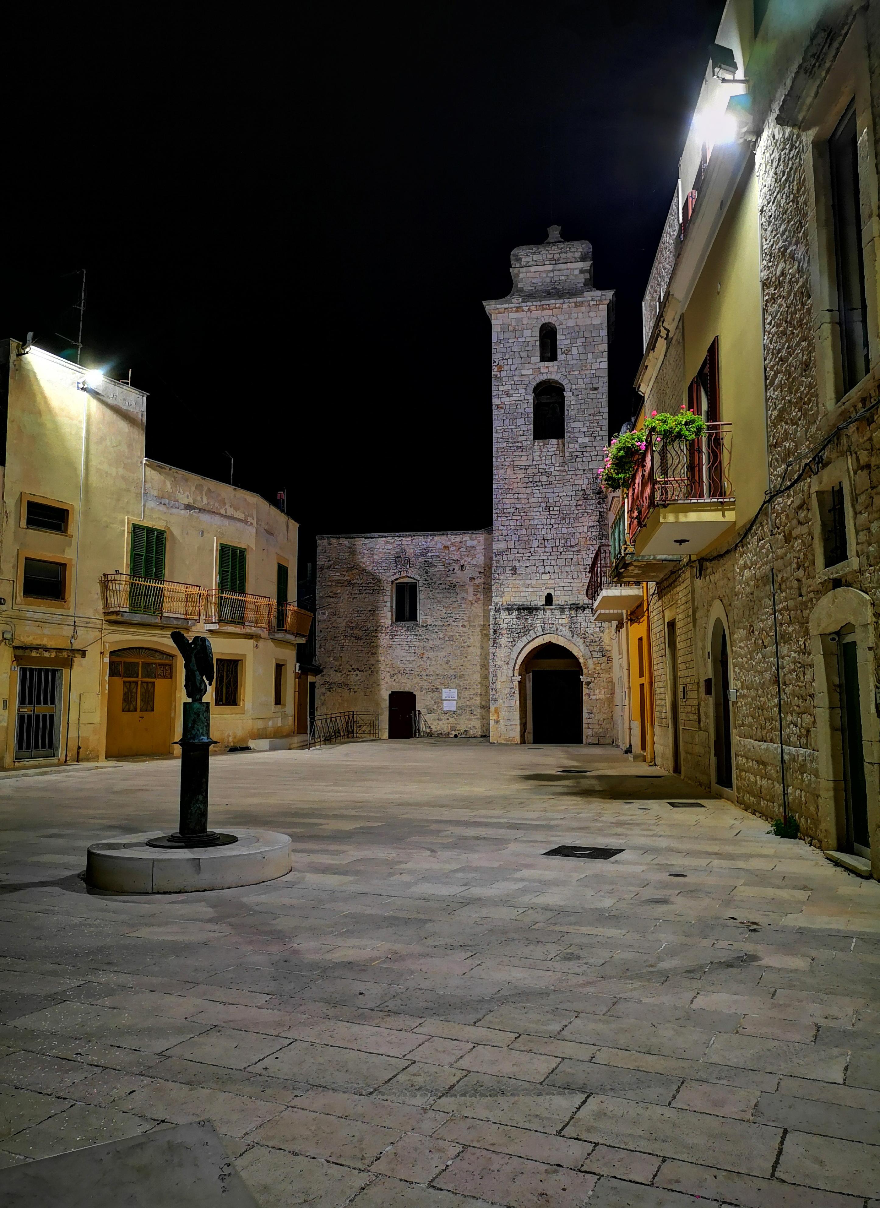 Santa Maria la Veterana