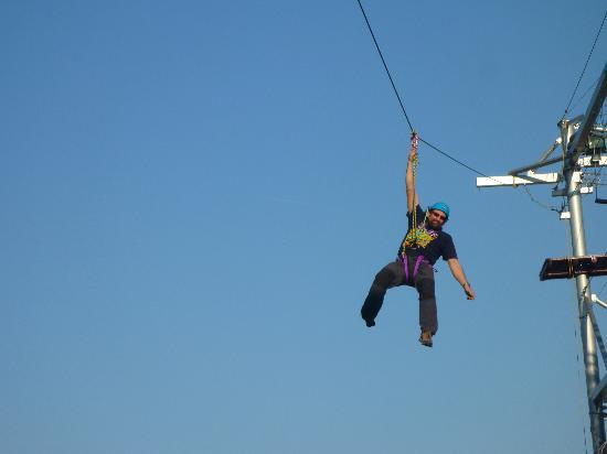 Adrenaline Zone