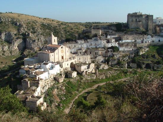 Gravina di Ginosa