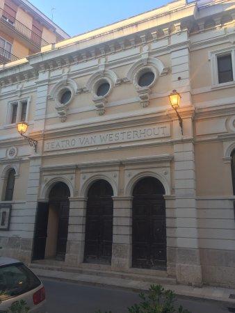Teatro Nicolo Van Westerhout