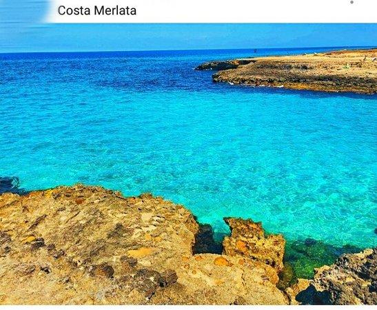 Spiaggia Costa Merlata