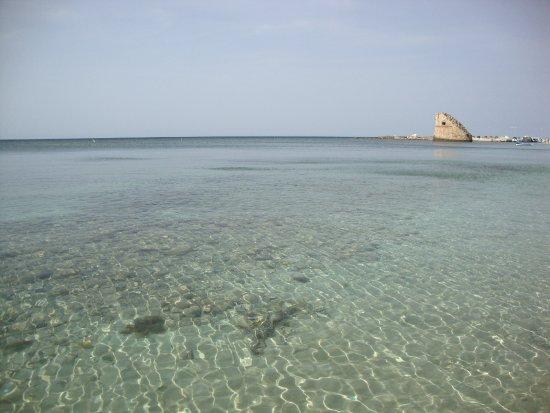 Spiaggia di Torre Pali